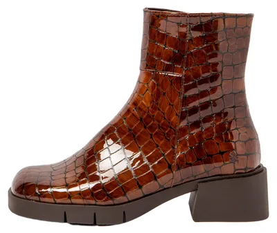 Image de Art Bottines pour Femme 1284 HORASAN CUERO / VARSOVIA Couleur Marron