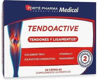 Immagine prodotto di Biobérica Tendoactive 60 capsule