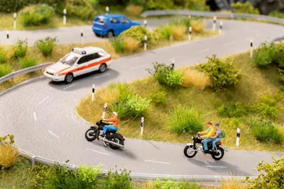 Produktbild von NOCH 12970 - Motorrad