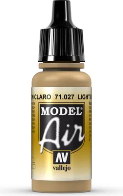 Image de Vallejo Model Air 17ml (146,76€/1L) Couleur au choix NOUVELLE &