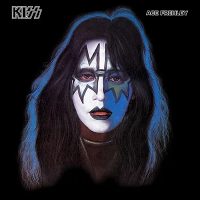 Zdjęcie produktu dla Kiss - Ace Frehley (Reissue) (Anniversary Edition) (LP)