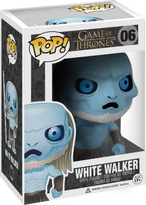Produktbild von Game of Thrones - White Walker 06 - Funko Pop! - Vinyl Figur