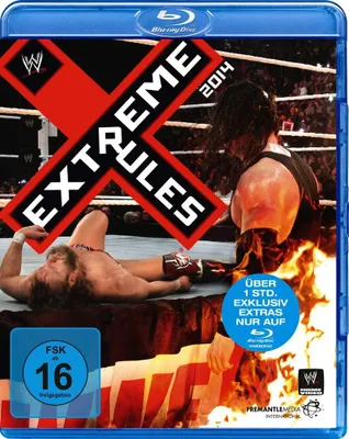 Obrázok produktu pre Cena,John/Wyatt,Bray/Langston,Big E.-Extreme Rules