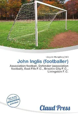 Produktbild von John Inglis (footballer)