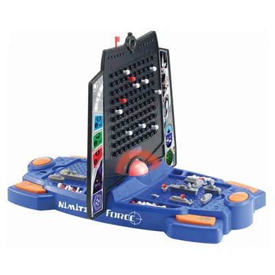 Immagine prodotto di Nimitz® Force Gioco elettronico di battaglie navali con effetti luminosi e sonori