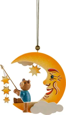 Zdjęcie produktu dla Hubrig folk art 'BBH - pluszowy łapacz snów 9cm'