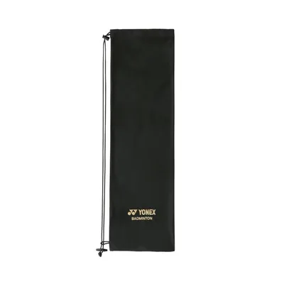 Produktbild von Yonex Badminton Schlägerhülle Soft Case schwarz - Schutzhülle Polyester