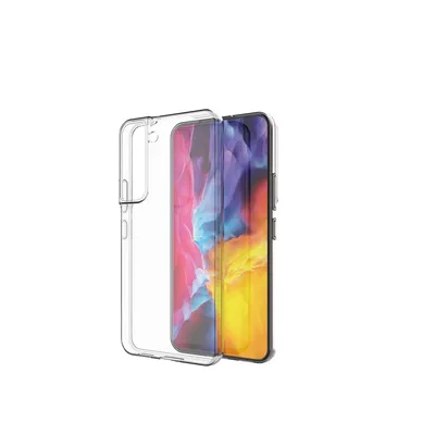 Produktbild von Schutzhülle für Samsung Galaxy S22 Hülle Transparent Slim Cover Smartphone Case