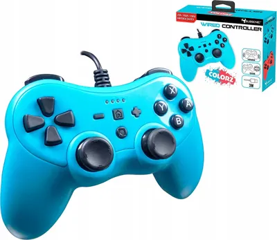 Produktbild von Subsonic Colorz Nintendo Switch-controller    One Size