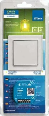 Produktbild von Eltako BPS55-L62 Blisterpack Schalten