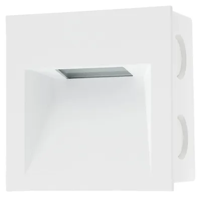 Productafbeelding van XGHOST Wandarmatuur, IP20, 2W, 100-240V AC, 2700K, CRI 80, MWH