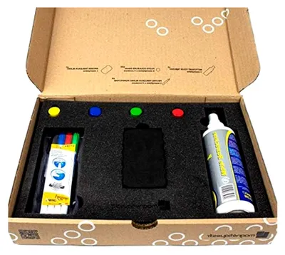Produktbild von Set mit magnetischen Whiteboard-Zubehör