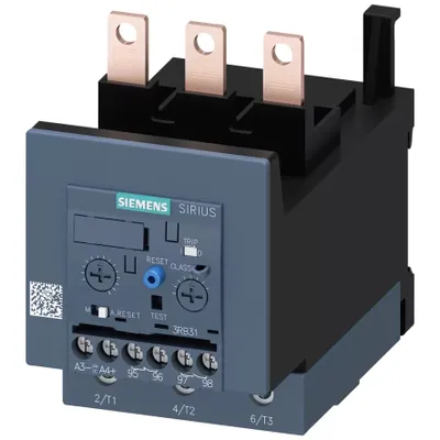 Zdjęcie produktu dla Siemens 3RB3143-4XB0, 106 mm, 83 mm, 115 mm, 132 mm, 565 g