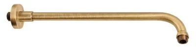 Obrázok produktu pre Okrúhle sprchové rameno, 350 mm, bronz