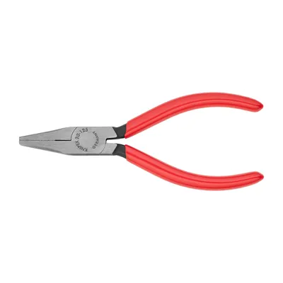 Obrázok produktu pre Knipex 20 01 125, Diagonálne kliešte, 2,7 cm, 8 mm, Oceľ, Červená, 125 mm