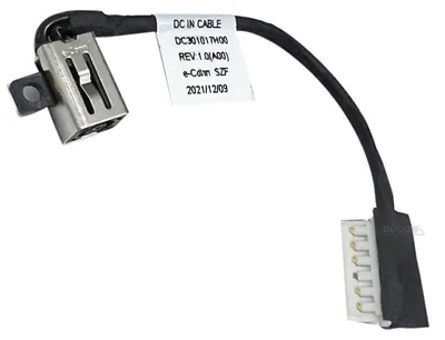 Produktbild von DC Jack Ladebuchse Netzteil Buchse für DELL Vostro 15 3510 3511 3515 3520 3525 3400 3500 3425 P152G