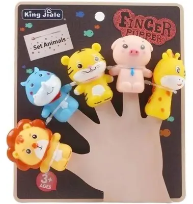 Image de Marionnettes à gaine - Merkpol