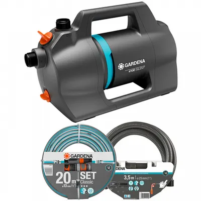 Obrázok produktu pre Gardena Gartenpumpe 4100 Silent Set