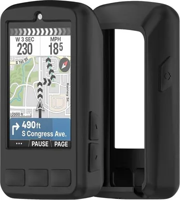 Produktbild von Famanu Schutzhülle für GPS-Navigationsgeräte - Schwarz