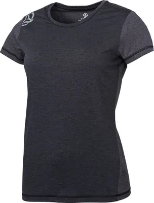 Produktbild von Ternua Krina Kurzarm-t-shirt Schwarz L Frau Schwarz L