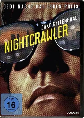 Produktbild von Nightcrawler - Jede Nacht hat ihren Preis