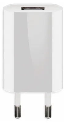 Obrázok produktu pre Goobay USB nabíjačka (5 W) biela