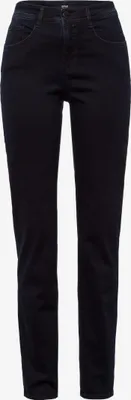 Produktbild von Brax - Damen 5-Pocket Jeans, Style Mary (70-7000), Größe:44, Farbe:Clean Dark Blue (22), Länge:Normal
