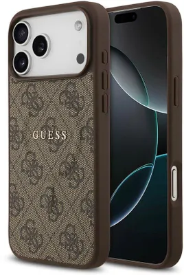 Zdjęcie produktu dla Etui GUESS Back Cover do iPhone'a 17 Pro Max