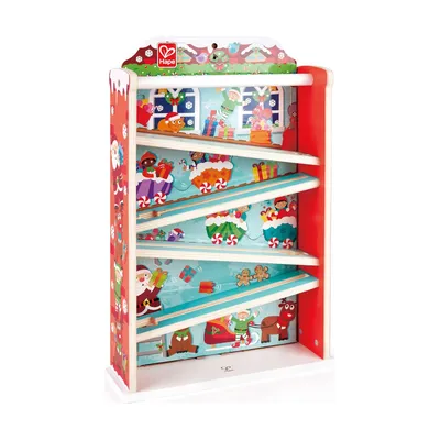 Image de Hape Adv.cal.22 Roller Track