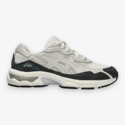 Produktbild von ASICS GEL-NYC GS Cream Smoke Grey