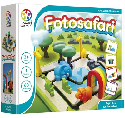 Produktbild von Fotosafari