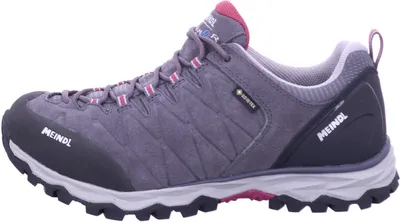 Produktbild von Meindl Damen Mondello Lady GTX Freizeitschuh anthrazit/malve 41.5