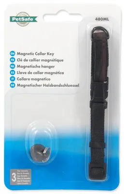 Immagine prodotto di Set di ricambio collare + serratura per porta gatti
