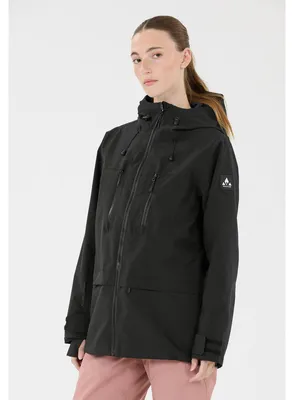 Imagen del producto de Chaqueta de esquí para mujer Whistler Takoda, modelo con forro interior, color , talla 36