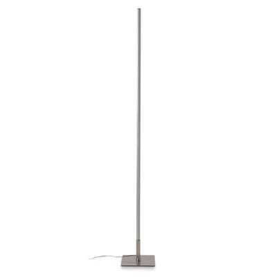 Produktbild von Casatenuovo »Casatenuovo« dimmbare Stehleuchte aus Metall in Nickel-matt/Weiß