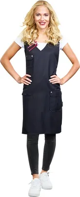 Produktbild von T.D. Schürze Style Dress
