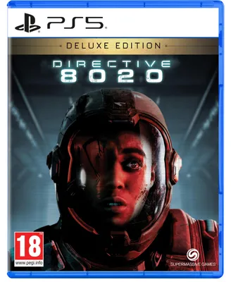 Zdjęcie produktu dla BANDAI NAMCO Entertainment Directive 8020 Limited Deluxe Edition, PlayStation 5, Tryb multiplayer