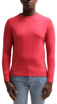 Image de NORTH SAILS - Pull slim pour homme en pur coton - Taille XL