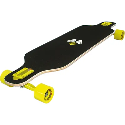 Produktbild von Streetsurfing® Longboard Freeride 39" - Robot