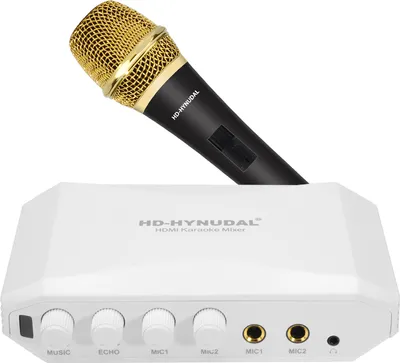 Zdjęcie produktu dla Hyundal HD - HDMI Karaoke Mixer