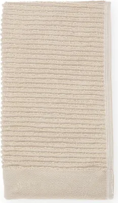 Produktbild von Gästetuch SANSIBAR  LB 50x30 cm beige