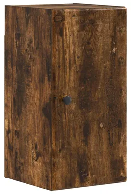 Produktbild von Badezimmer-Wandschrank BREDA Raucheiche 30 x 31 x 59 cm