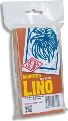 Zdjęcie produktu dla Essdee 3.2/ML1-2 Lino 75x75x3,2 mm (2 Pack)