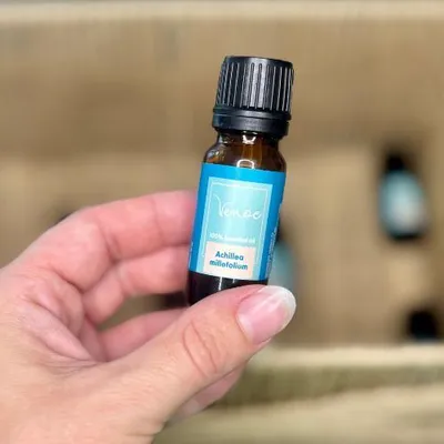 Produktbild von Ätherisches Öl aus Schafgarbe Venoc 10 ml