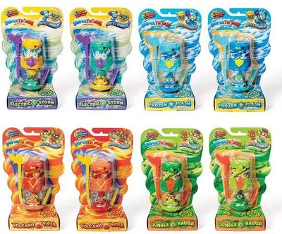 Produktbild von Magic Box Toys 3+ Yearbeschädigt Random Assort 1 von 8 Stück