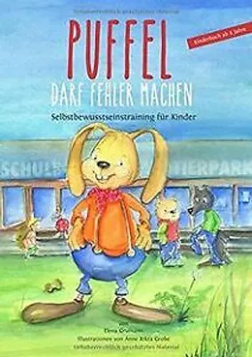 Produktbild von Puffel darf Fehler machen
