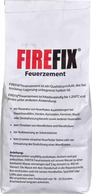 Produktbild von Sack Feuerzement 2 kg