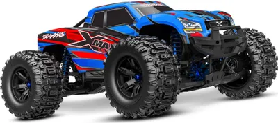 Produktbild von Traxxas RC X-Maxx Ultimate 4x4 VXL Monstertruck 1:7 RTR GrünX