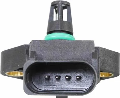 Image de Capteur de température d'air d'admission METZGER pour AUDI A4 B7
