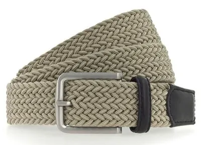 Zdjęcie produktu dla Pasek Vanzetti W100 Taupe beżowy